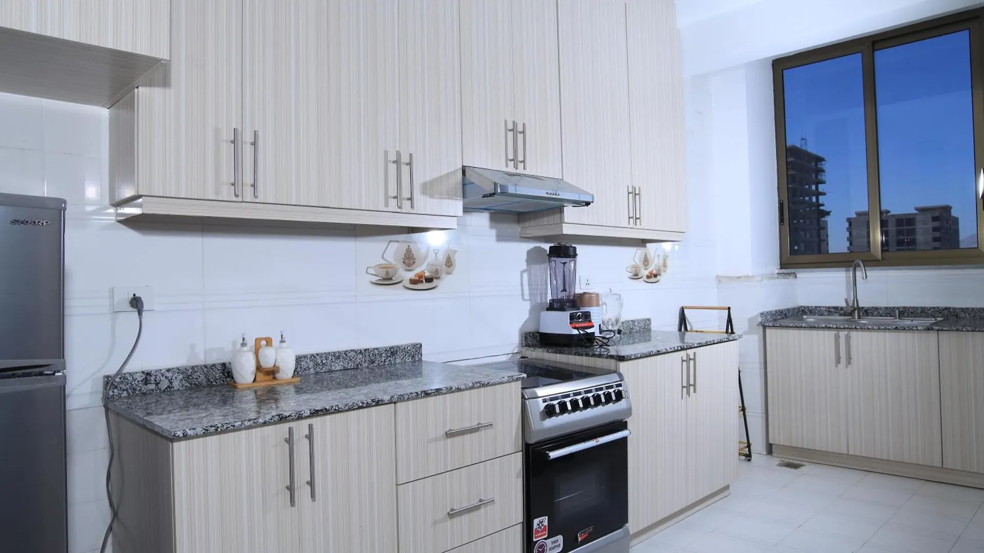 My Dream Apartment Addis Ababa 0*,  Ethiopia
